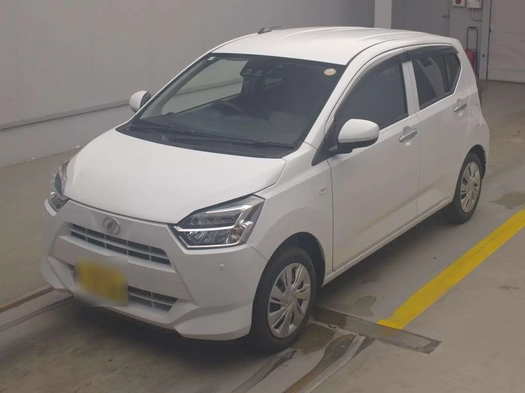 Daihatsu Mira e:S LA350S 2025